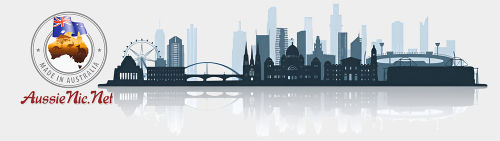 Made in Australia - Image Group International Logo